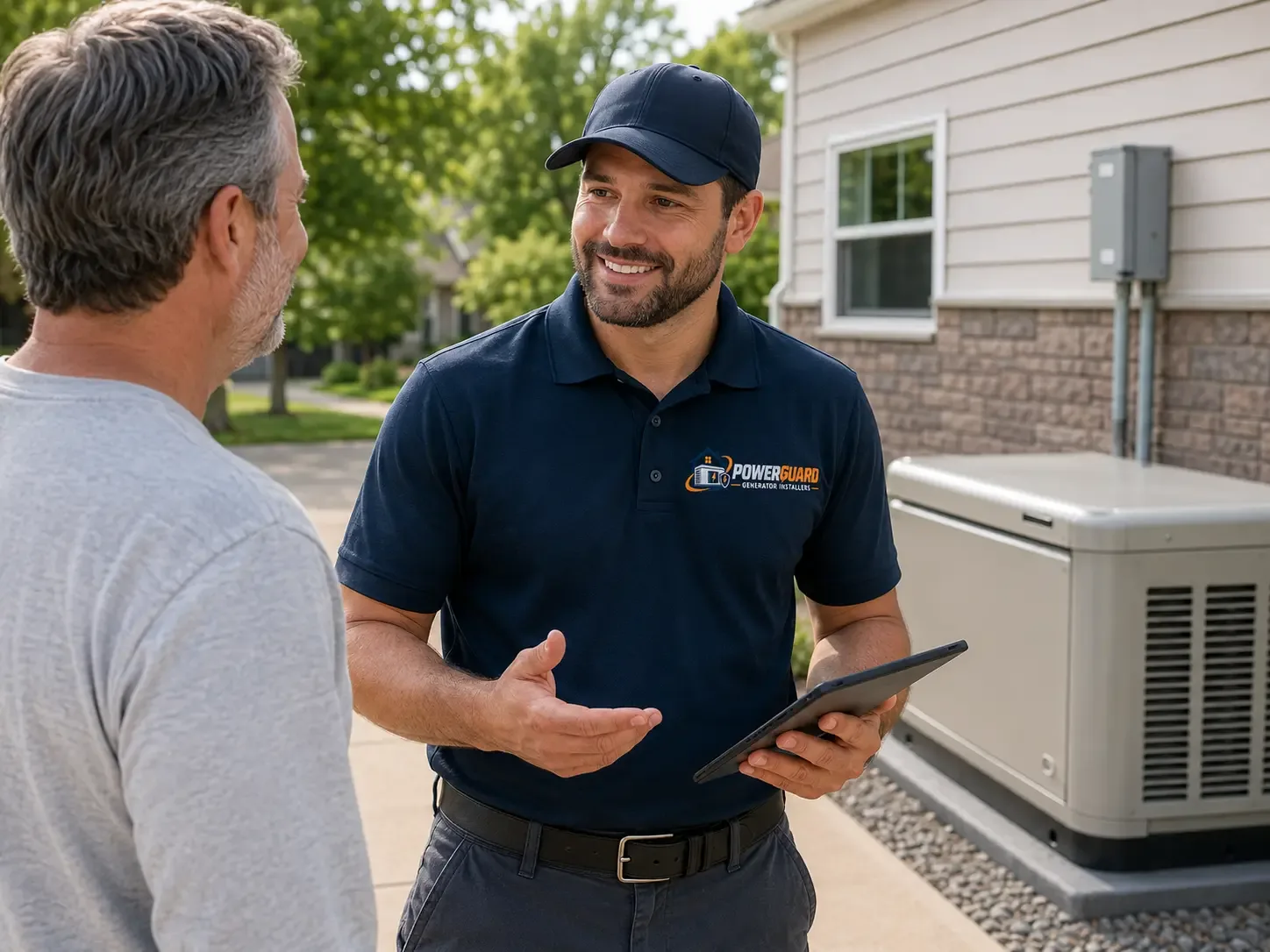 Generator Installation Raphine, VA FAQs